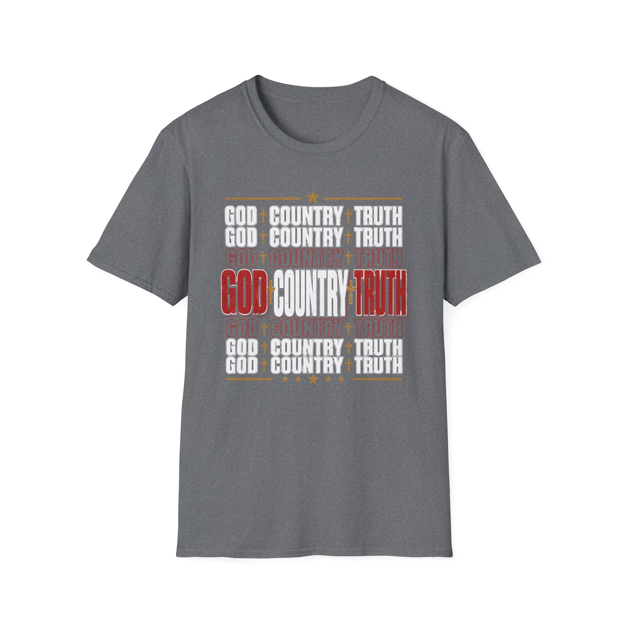 God Country Truth T-Shirt