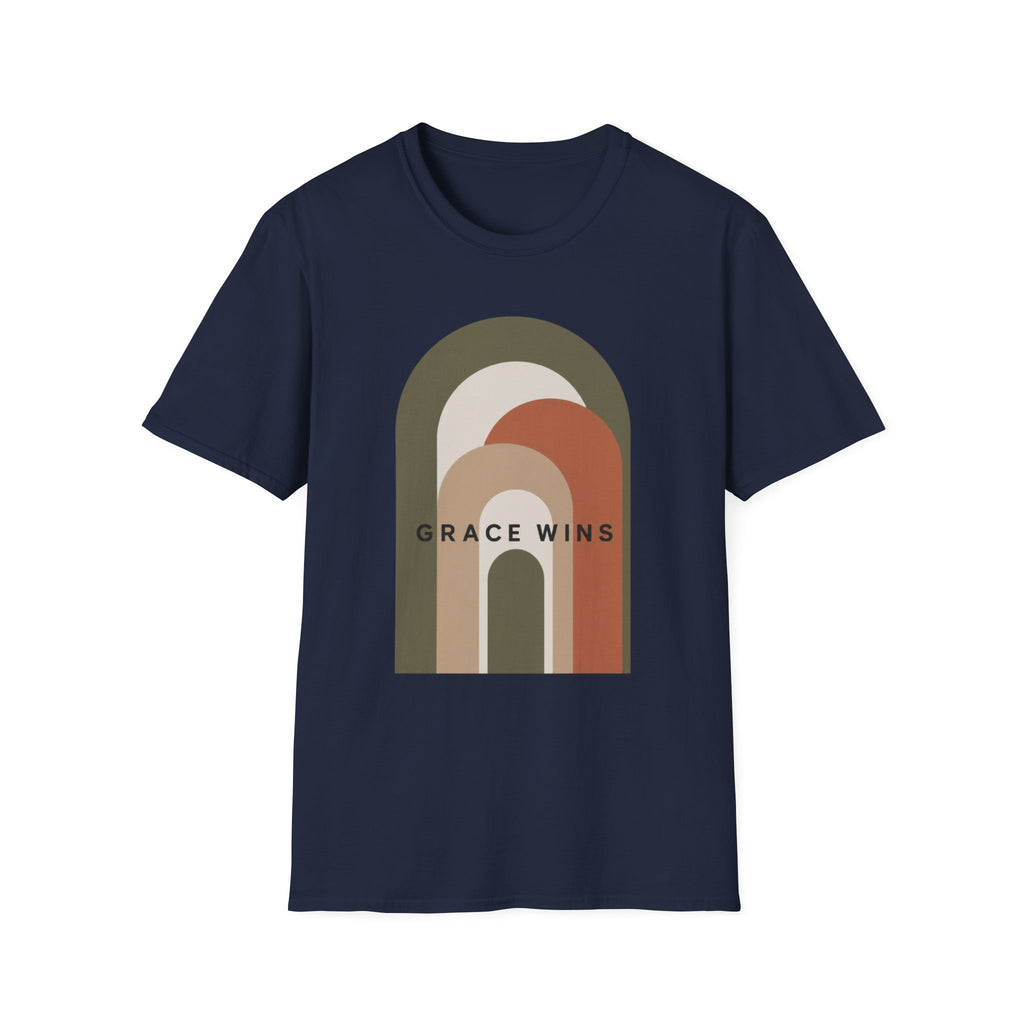 Grace Wins Arch T-Shirt