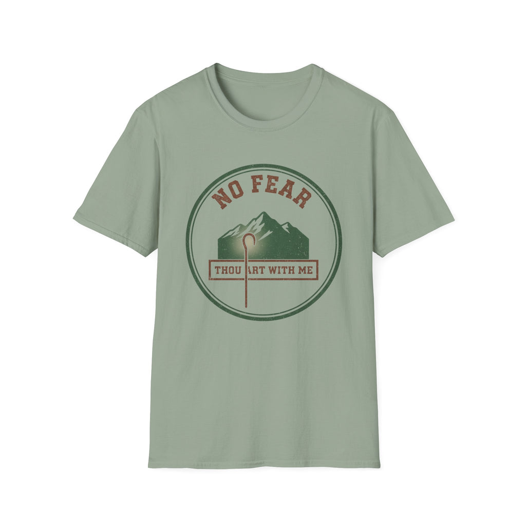 No Fear Thou Art T-Shirt