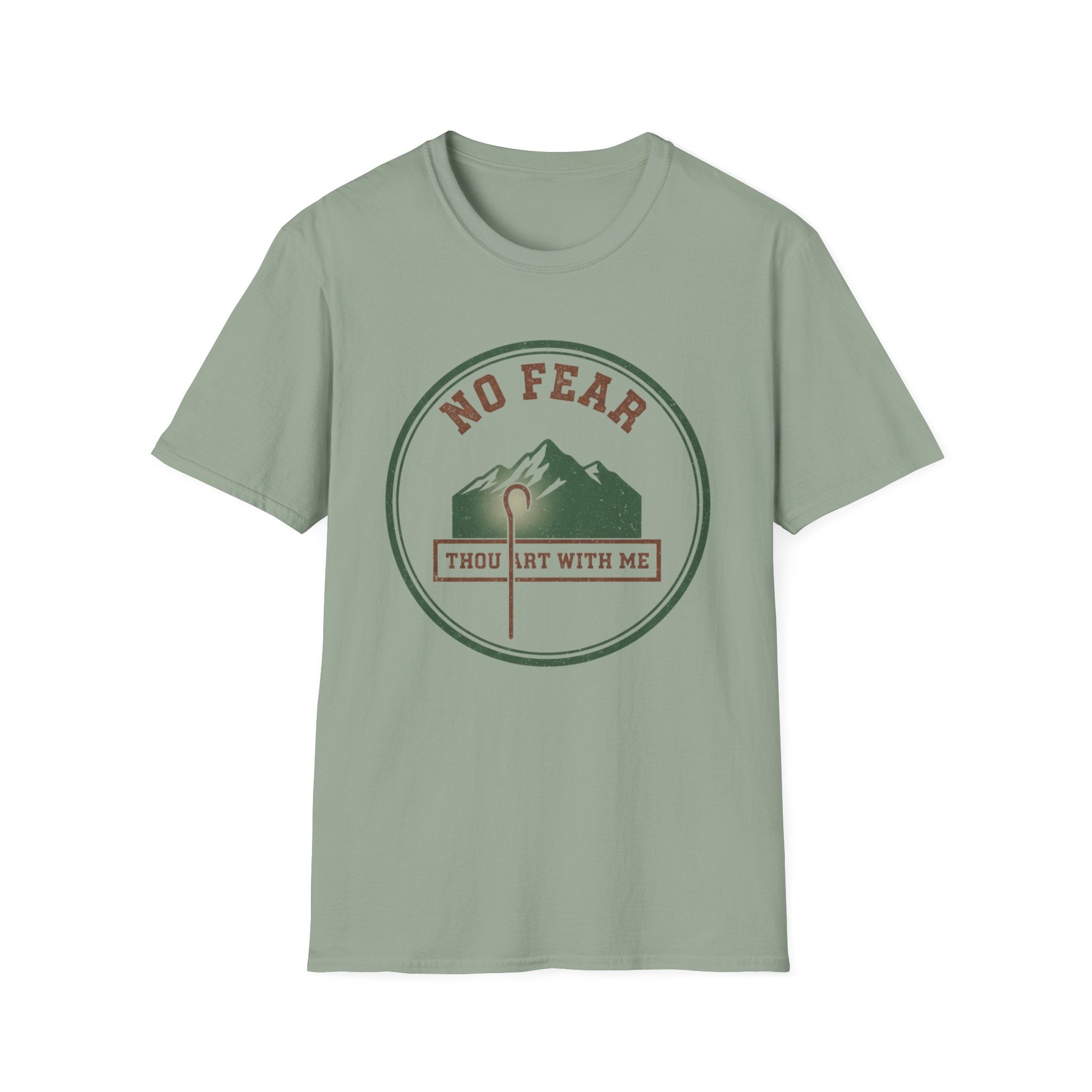 No Fear Thou Art T-Shirt