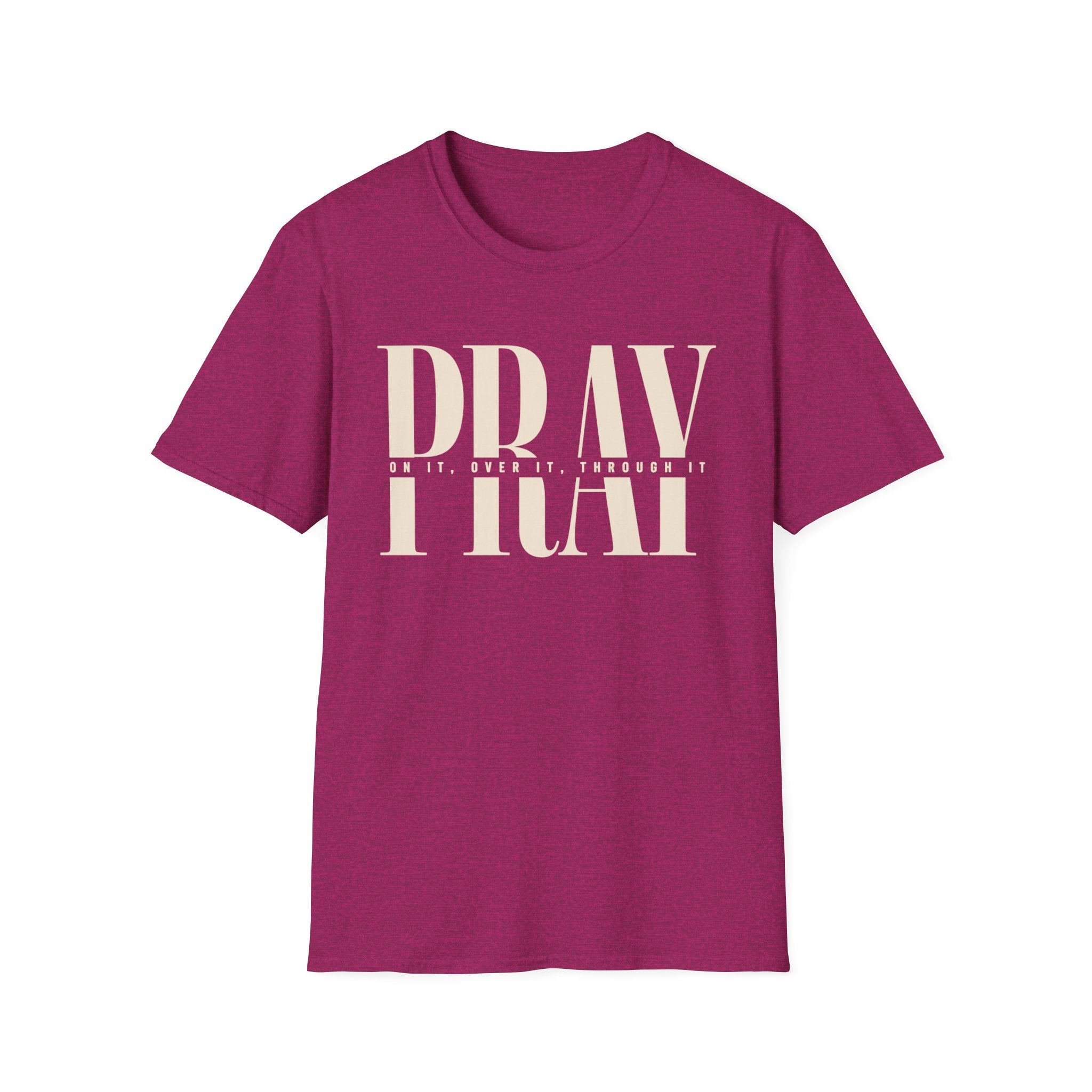 Pray On It Alt Option T-Shirt