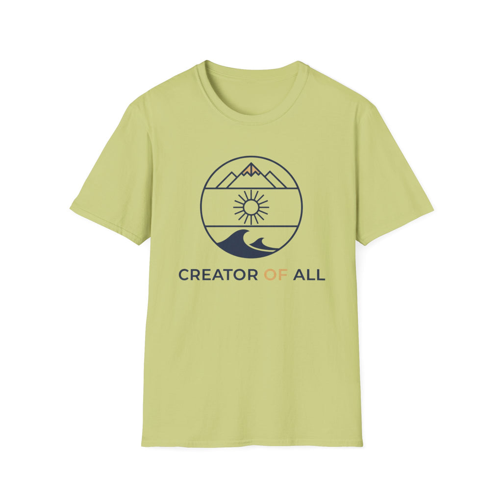 Creator Of All T-Shirt