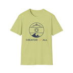 Creator Of All T-Shirt