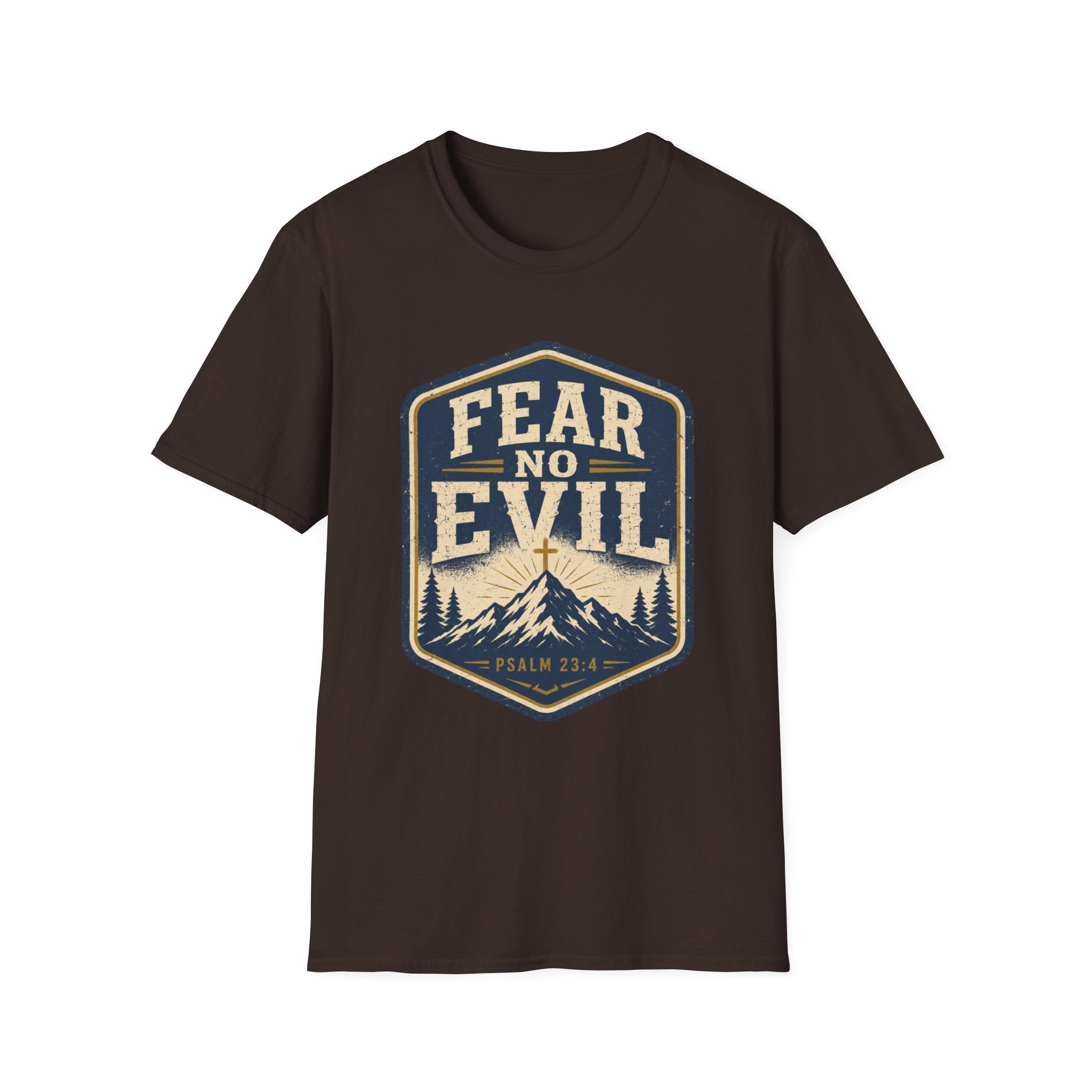Fear No Evil T-Shirt