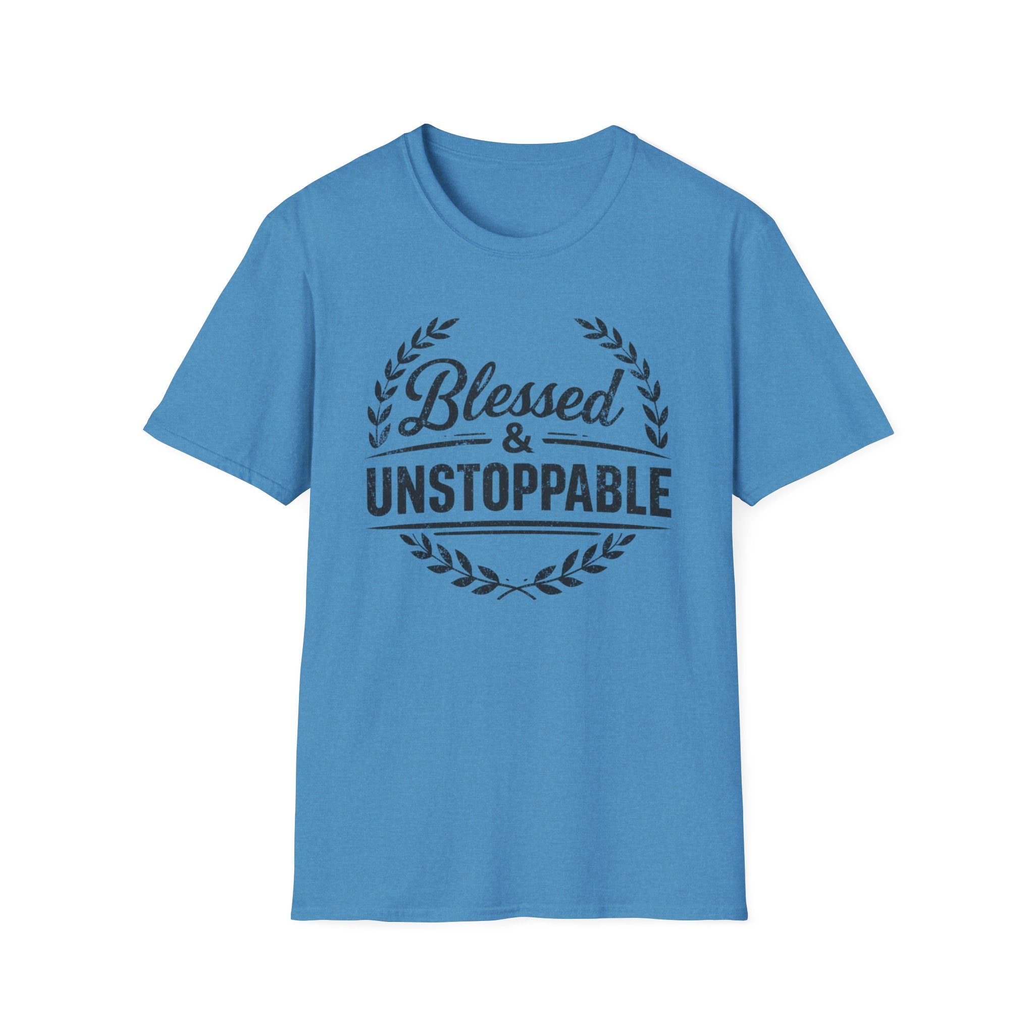 Blessed and Unstoppable T-Shirt