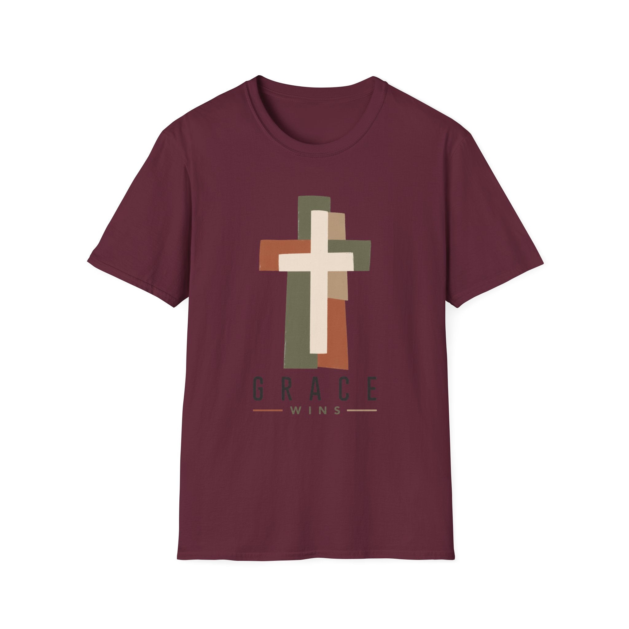 Grace Wins T-Shirt