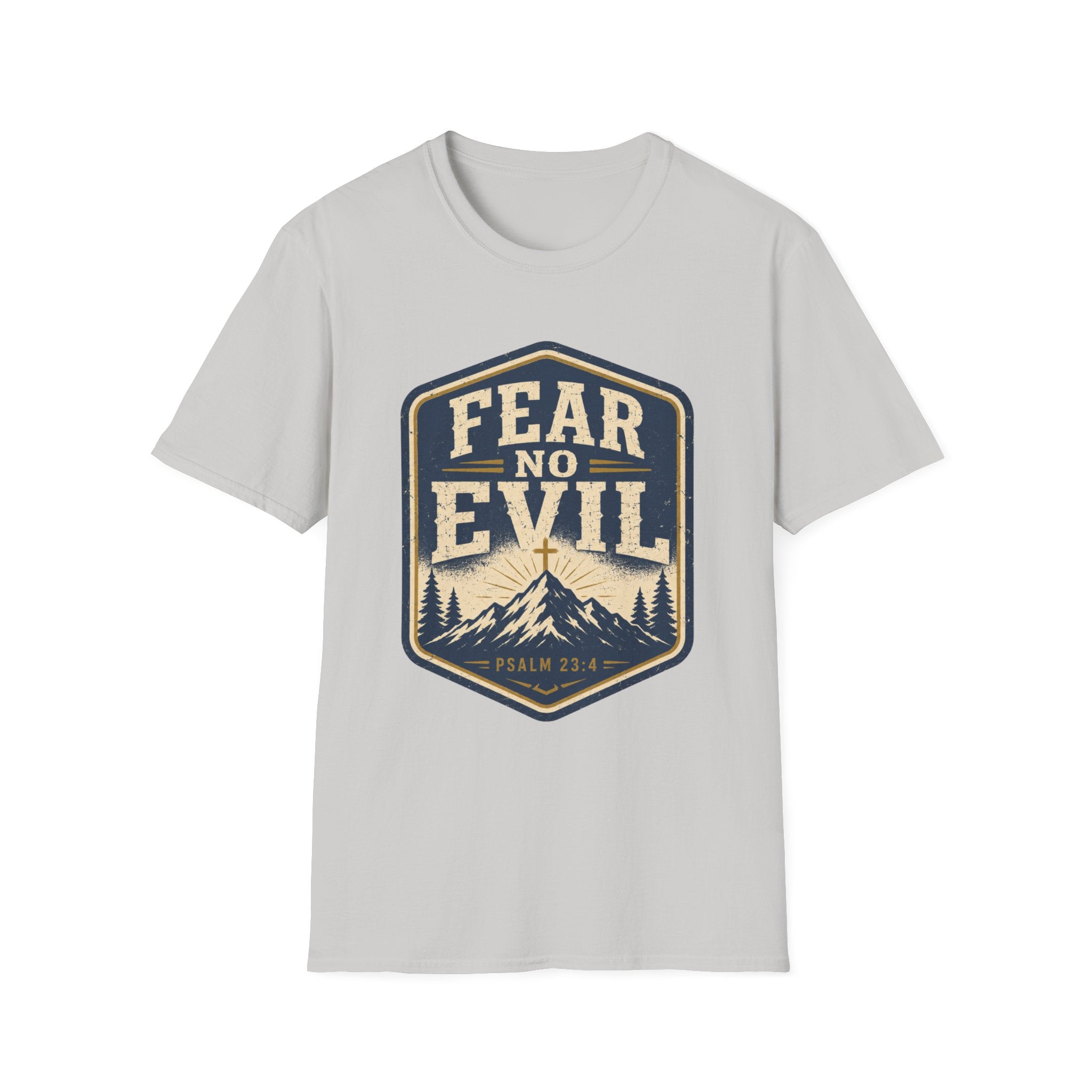 Fear No Evil T-Shirt