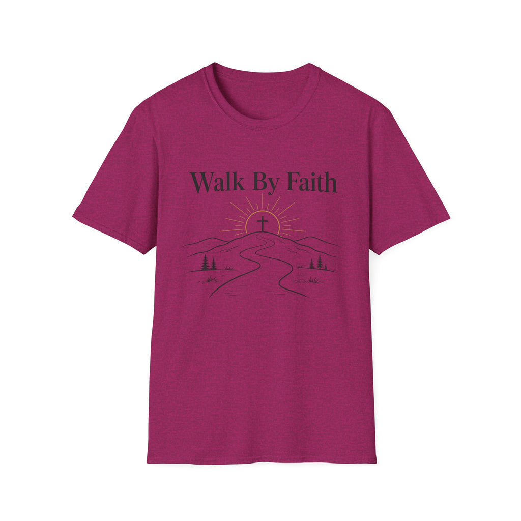 Walk By Faith Pathway T-Shirt