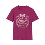 Prayer Changes Things T-Shirt