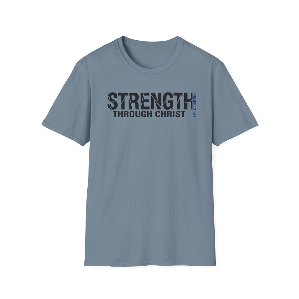 Strength Through Christ T-Shirt