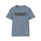 Strength Through Christ T-Shirt
