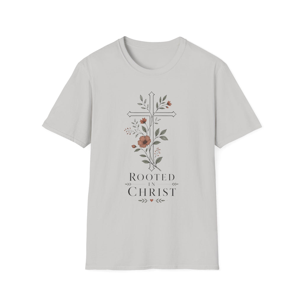 Rooted In Christ T-Shirt