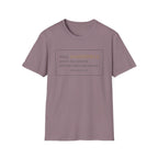 Grace On Canvas T-Shirt