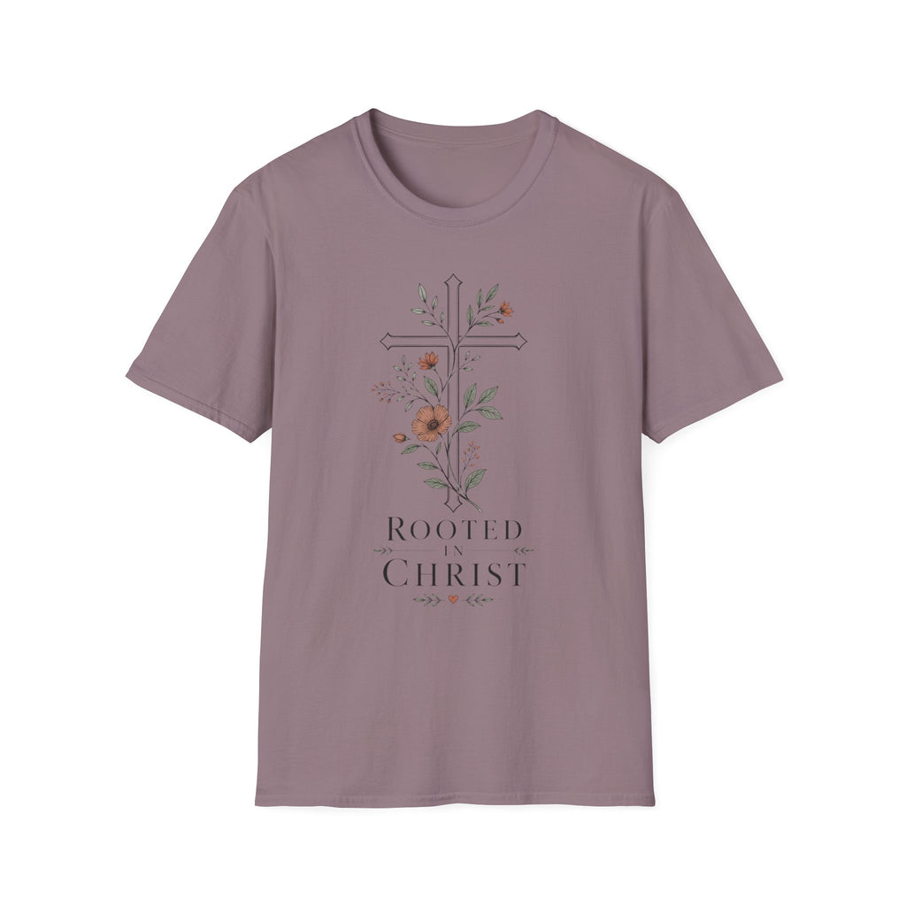 Rooted In Christ T-Shirt