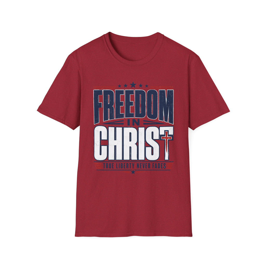 Freedom In Christ T-Shirt