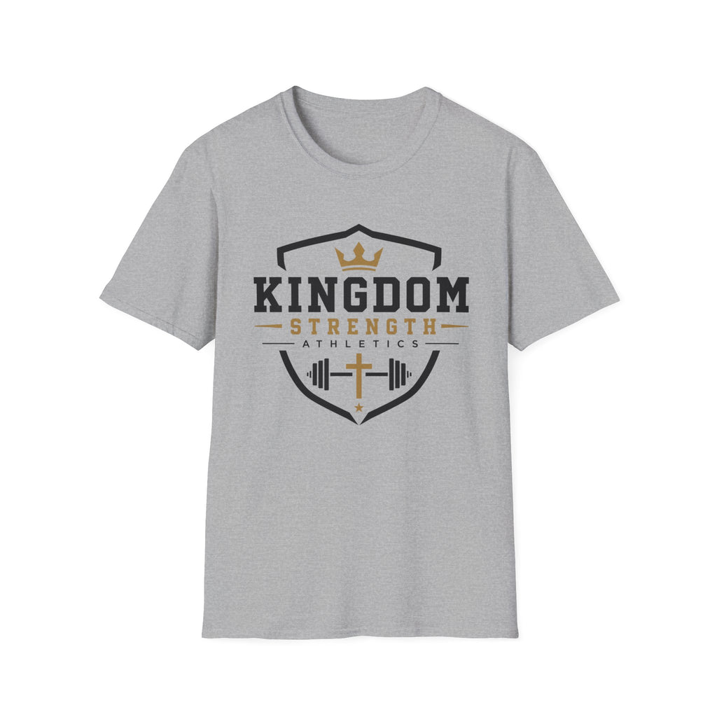 Kingdom Strength Minimal T-Shirt