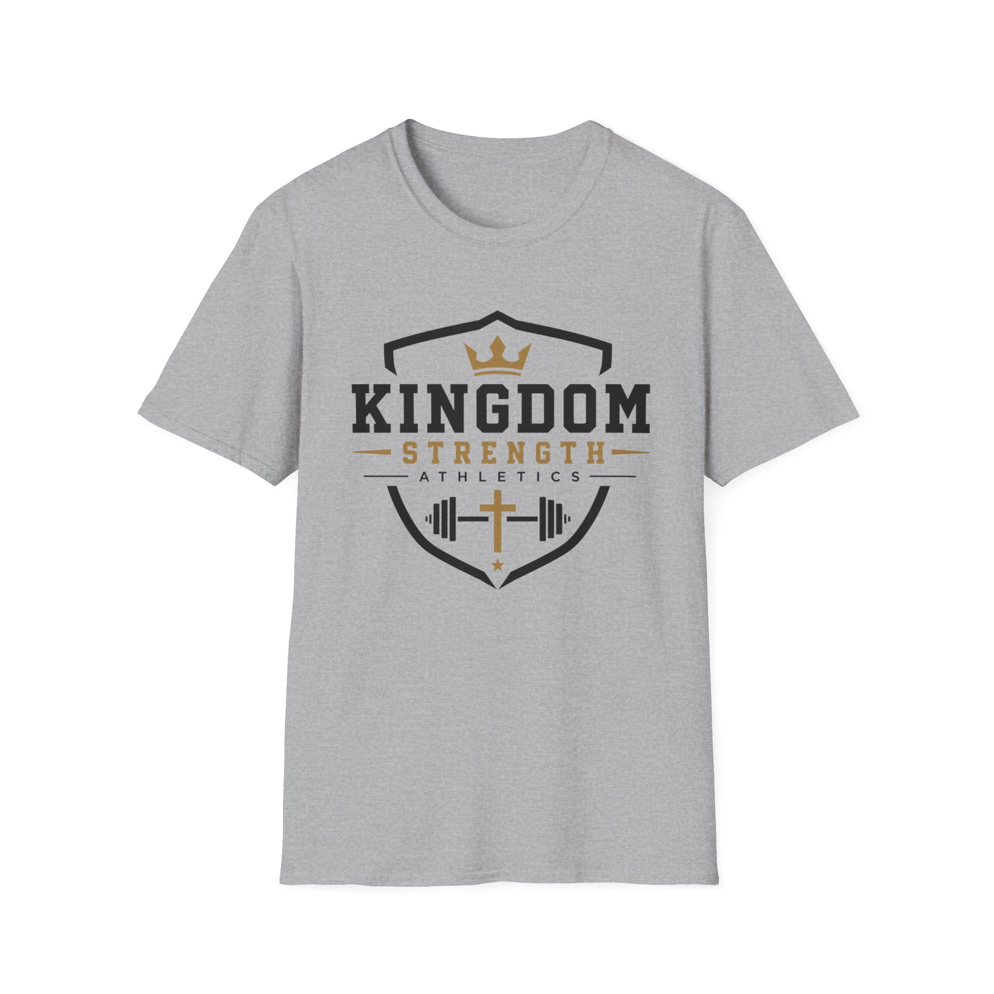 Kingdom Strength Minimal T-Shirt