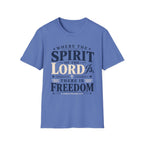 Where The Spirit T-Shirt