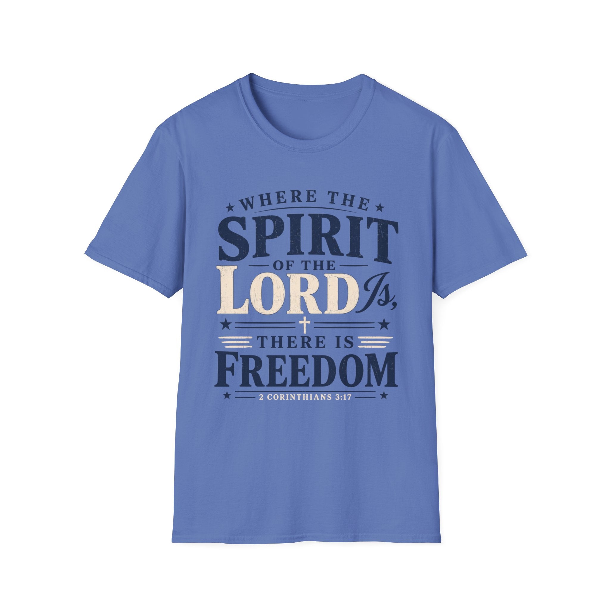 Where The Spirit T-Shirt