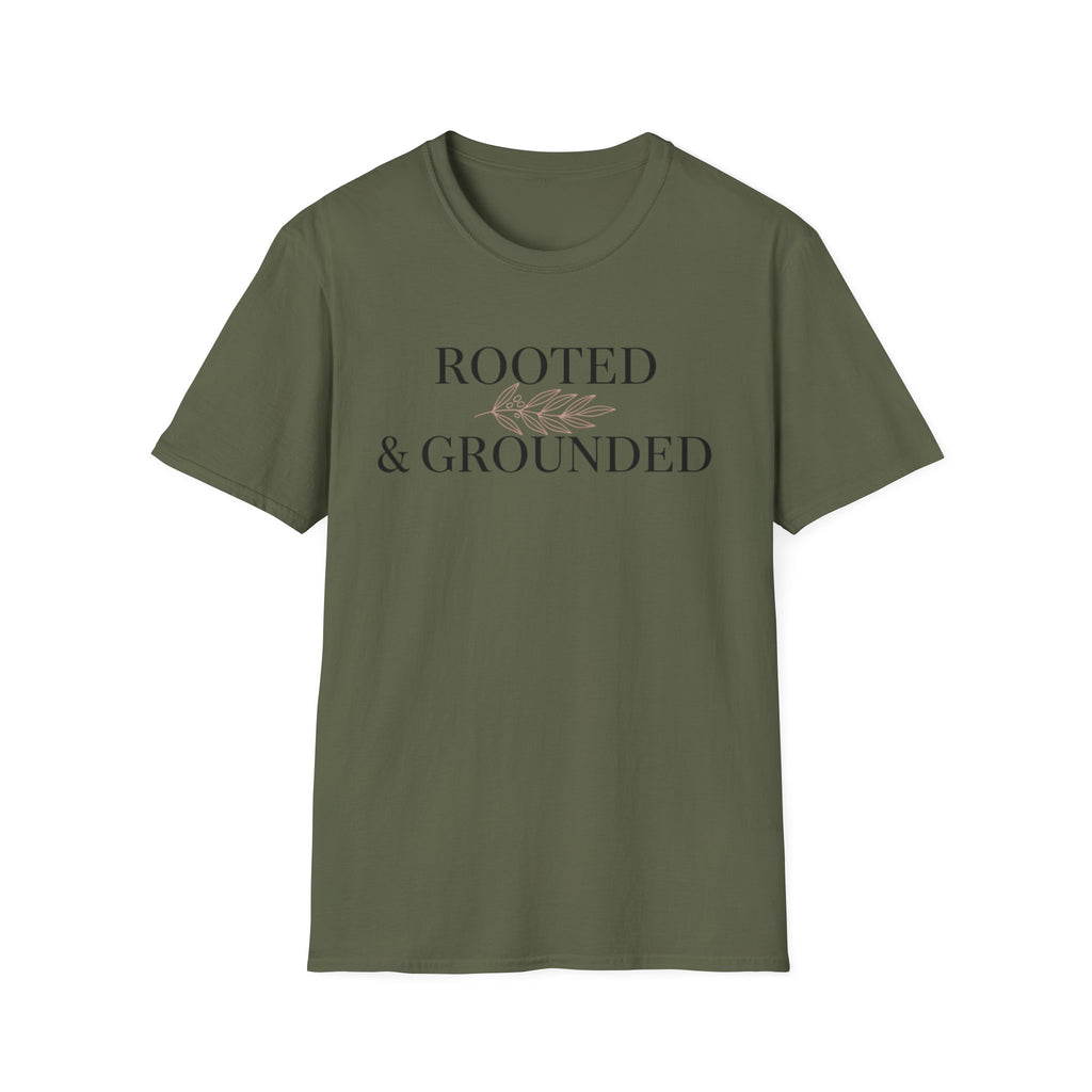 Rooted Grounded T-Shirt