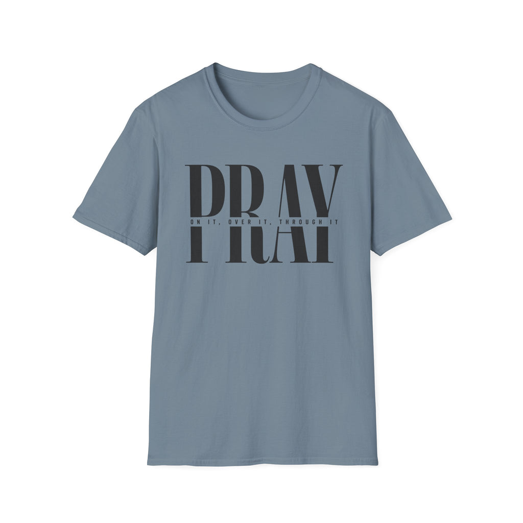 Pray On It T-Shirt