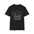 Rooted In Faith T-Shirt
