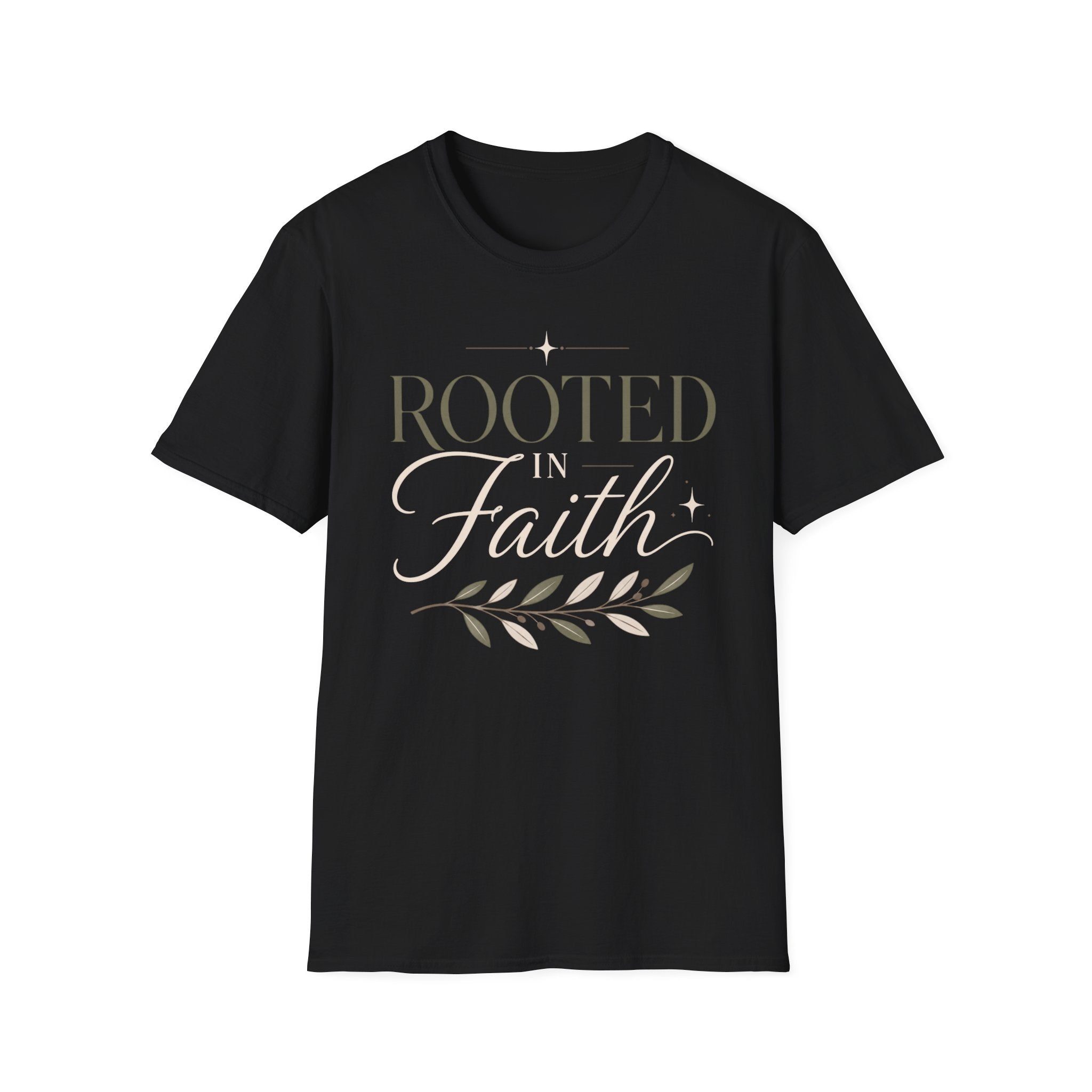 Rooted In Faith T-Shirt