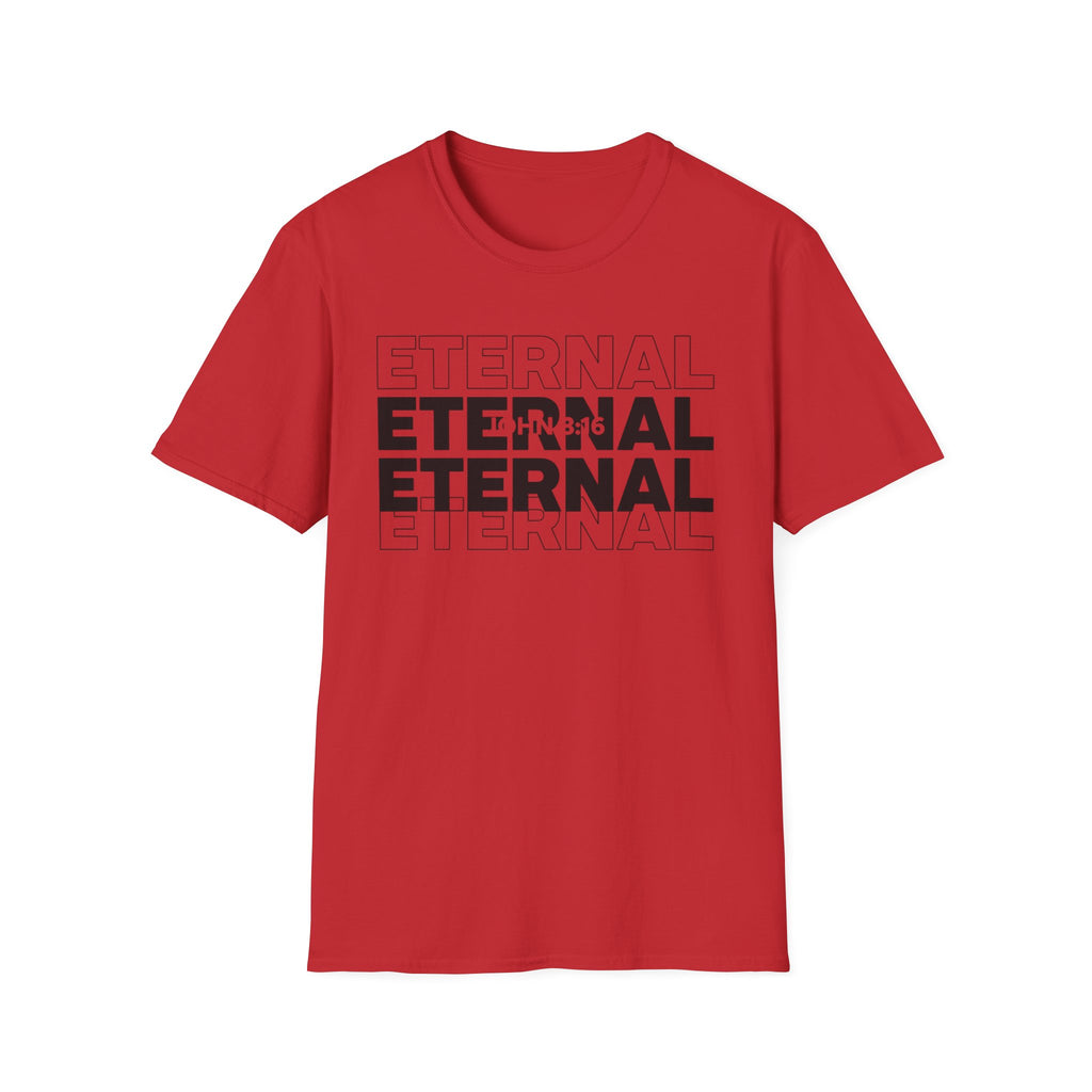 Eternal John 3:16 T-Shirt