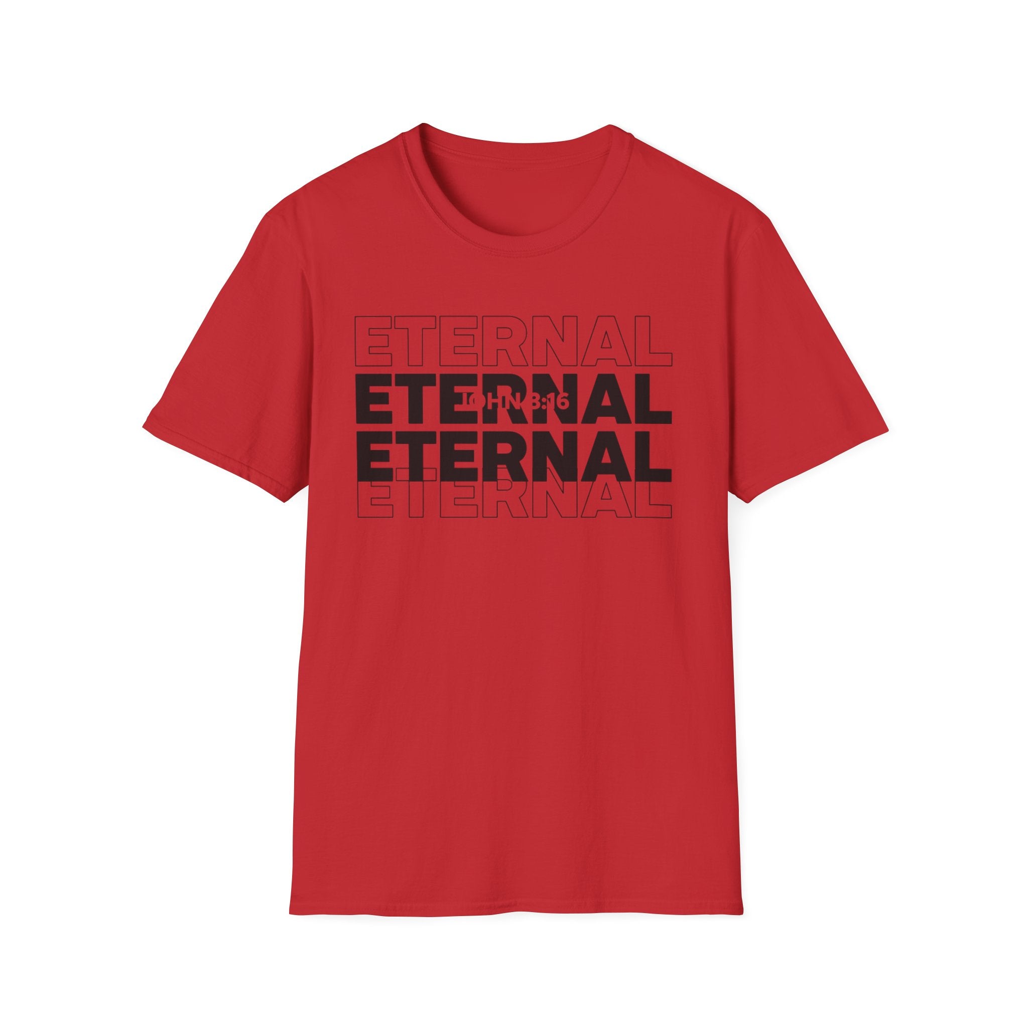 Eternal John 3:16 T-Shirt