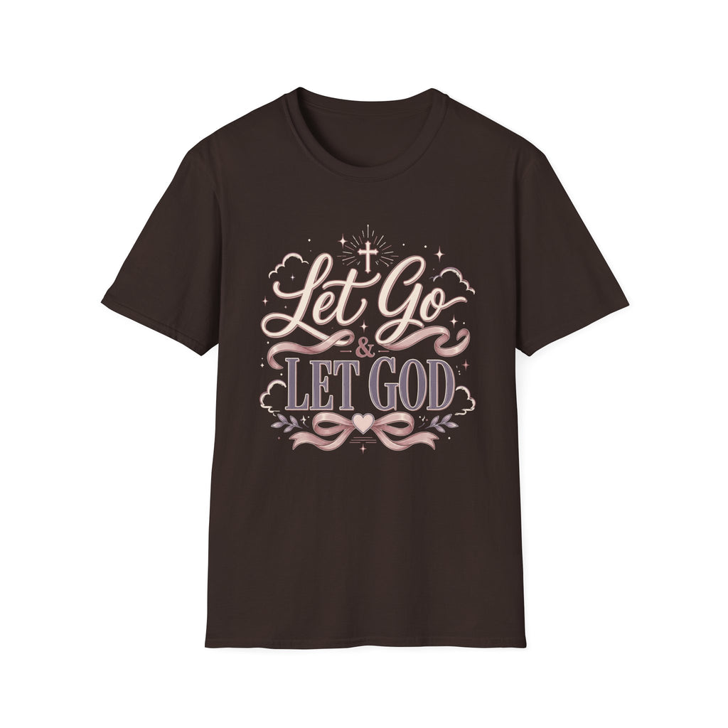 Let Go Let God T-Shirt