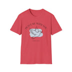 Peace Be With You T-Shirt