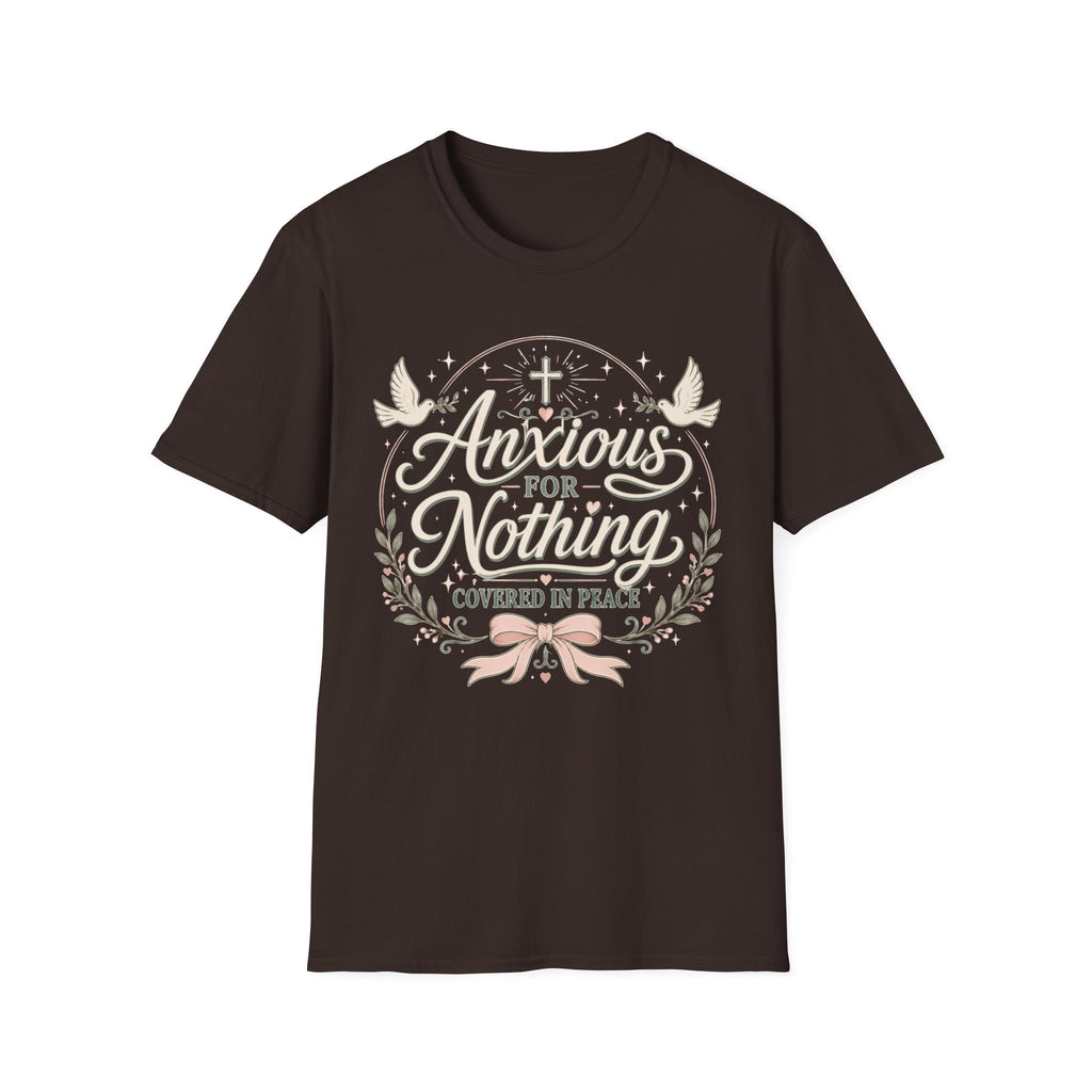 Anxious For Nothing T-Shirt