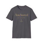 Anchored In Hope T-Shirt