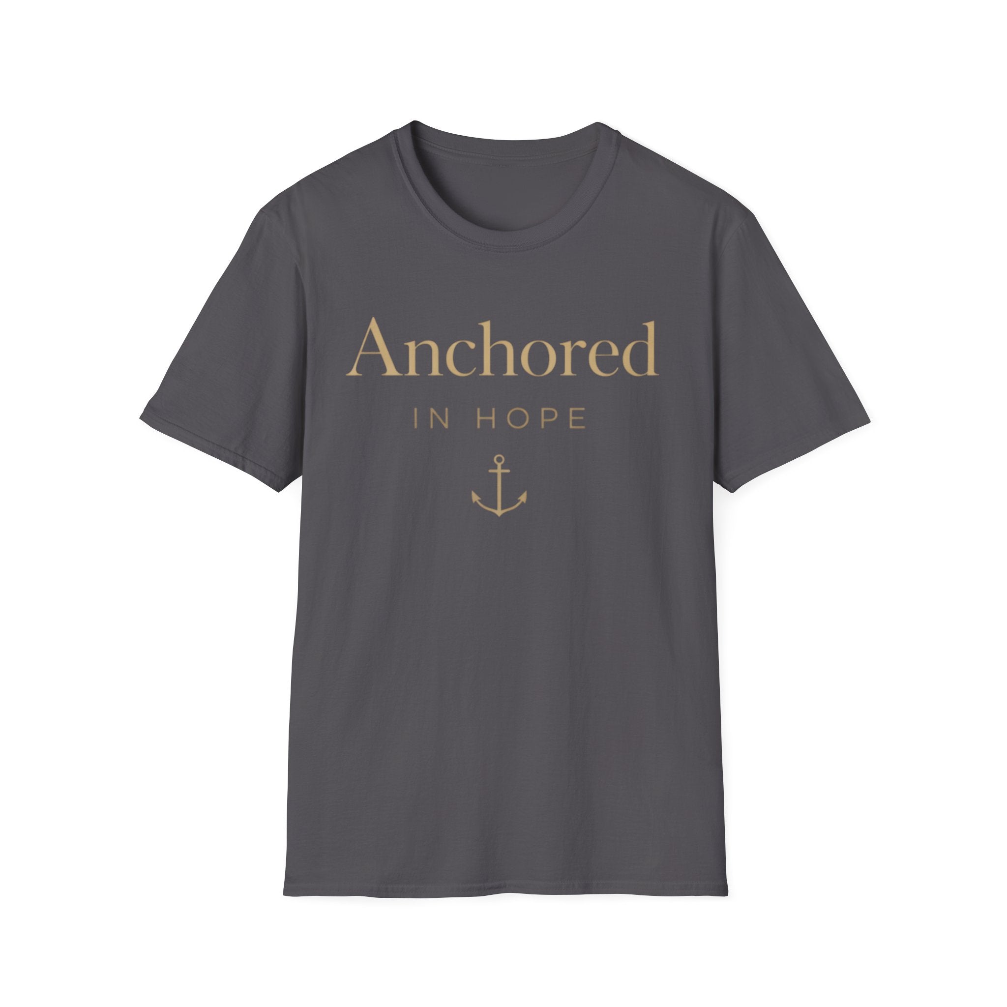 Anchored In Hope T-Shirt