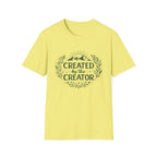 Created By The Creator T-Shirt