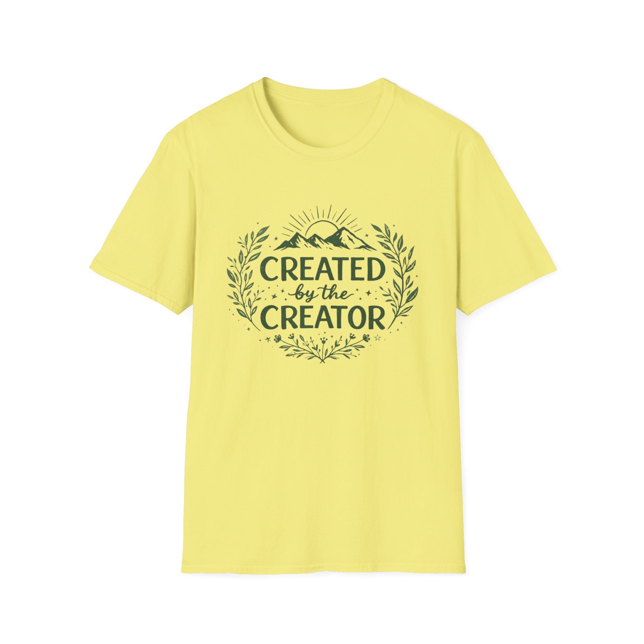 Created By The Creator T-Shirt
