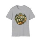 Created To Create T-Shirt