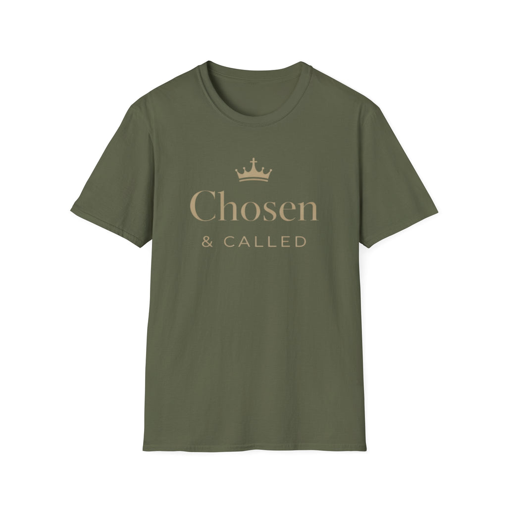 Chosen & Called Crown T-Shirt