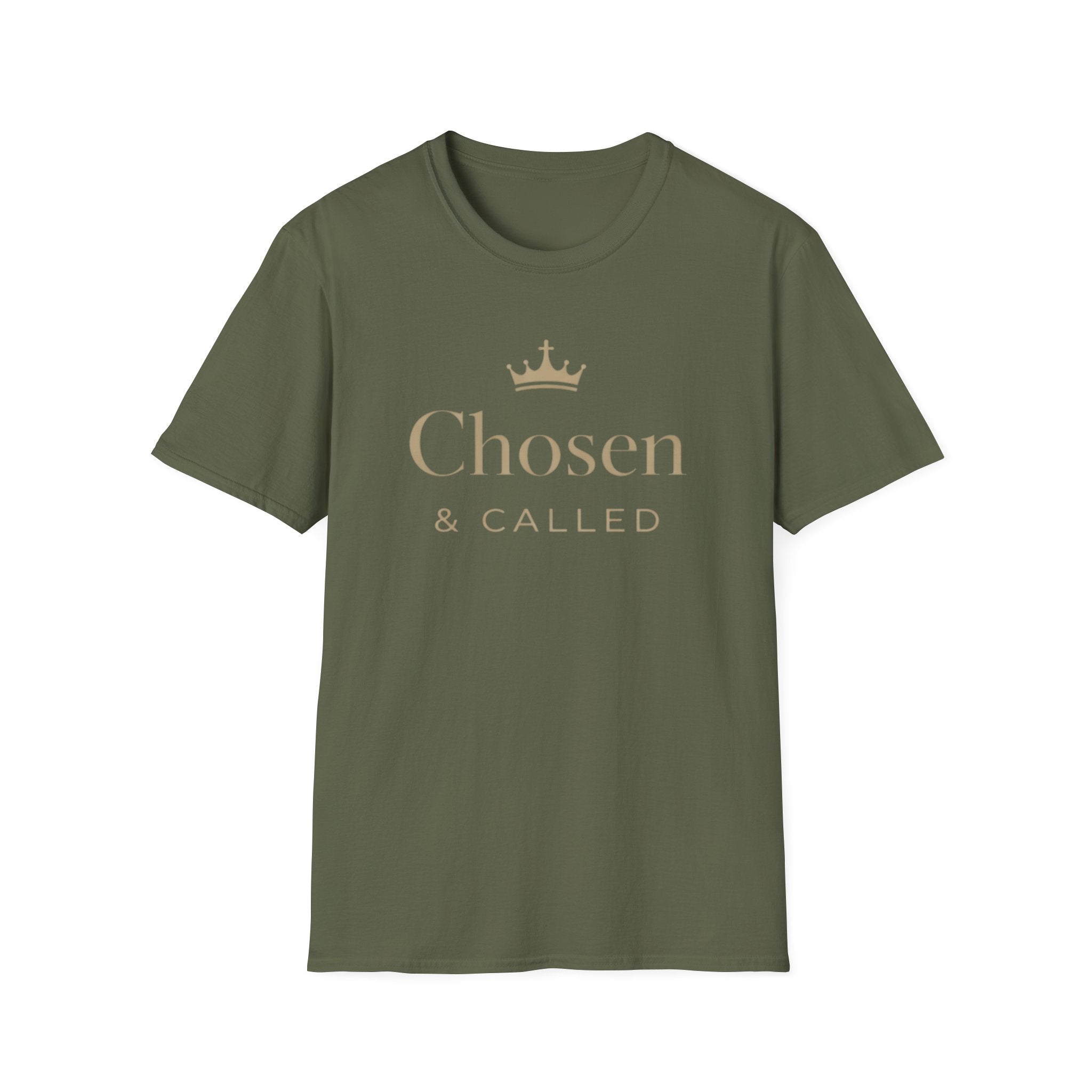 Chosen & Called Crown T-Shirt