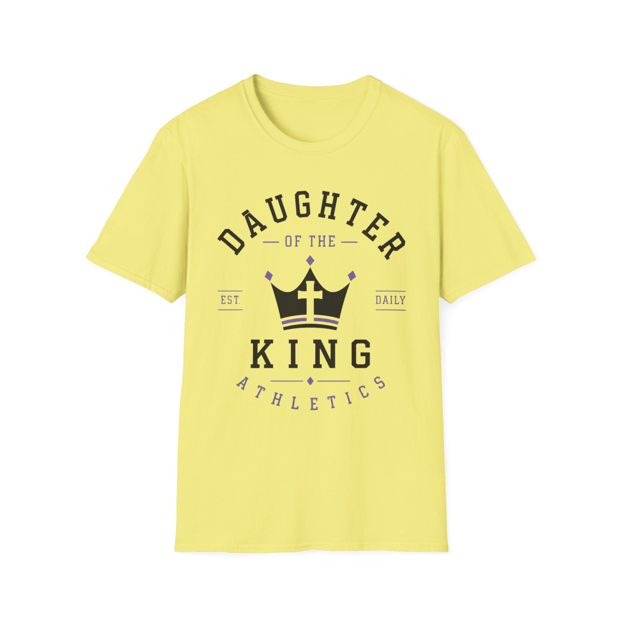 Daughter Of The King Minimal T-Shirt