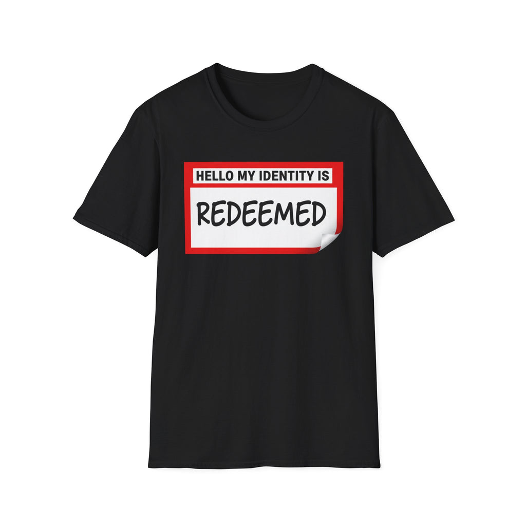Hello Redeemed T-Shirt