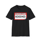 Hello Redeemed T-Shirt