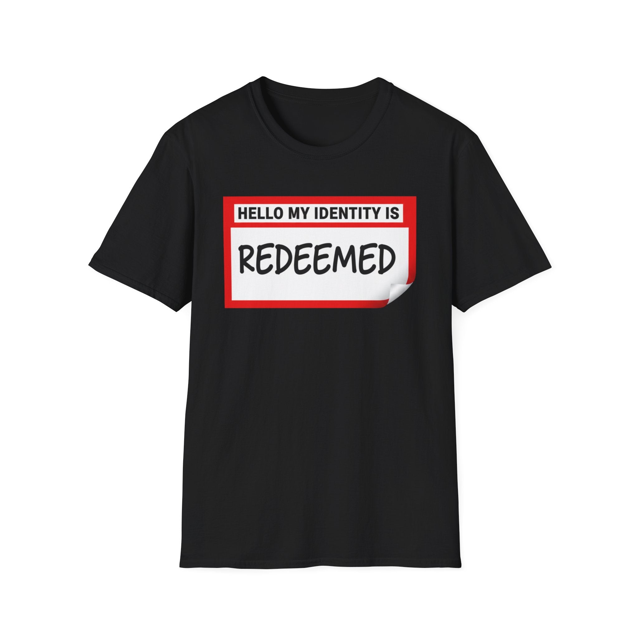Hello Redeemed T-Shirt