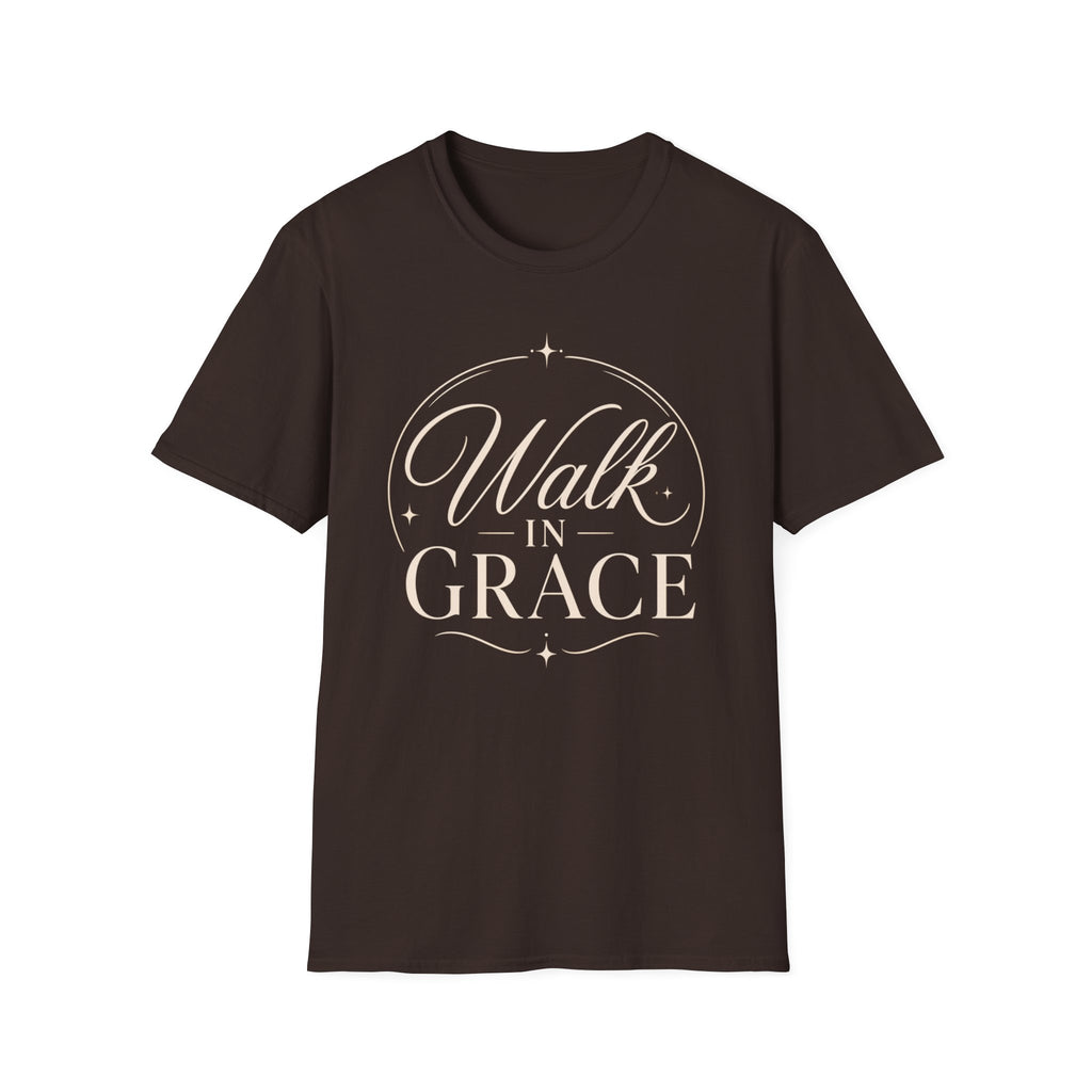 Walk In Grace T-Shirt