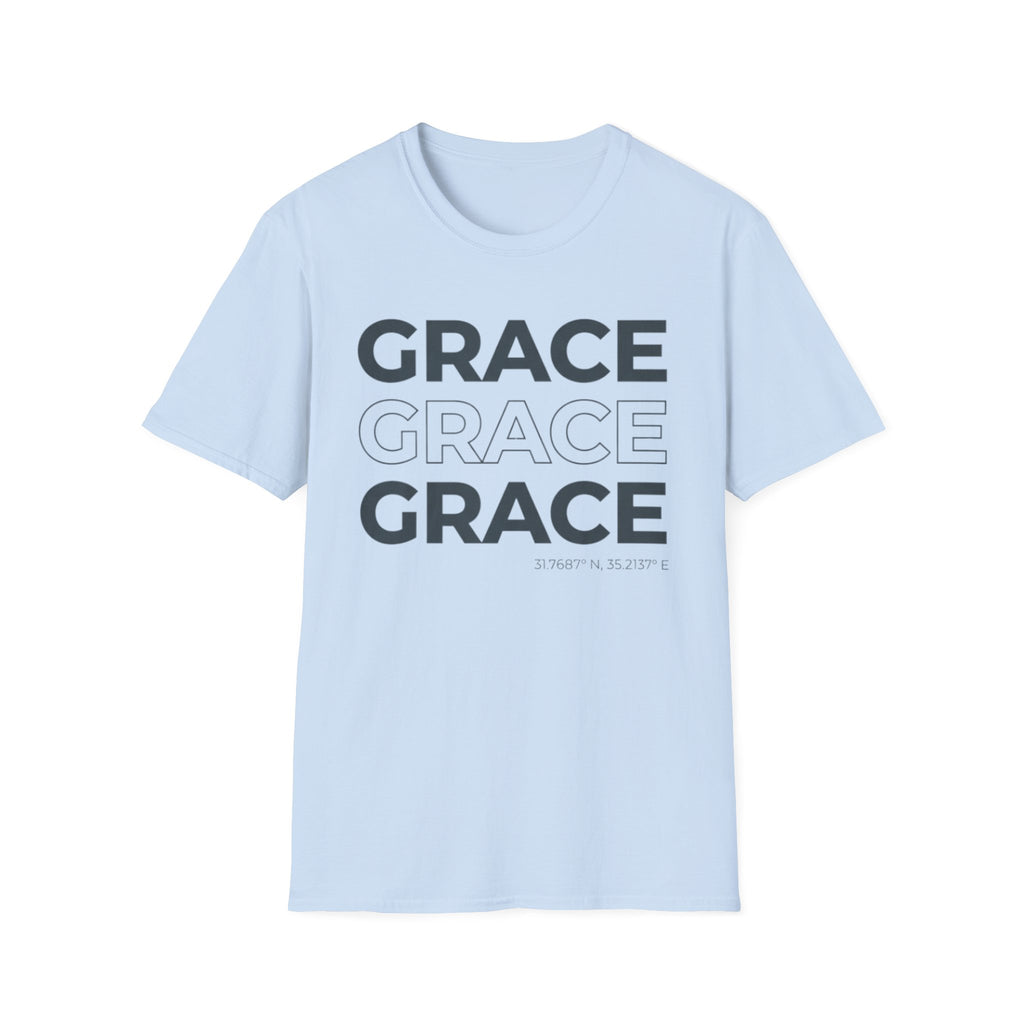 Grace Long Lat T-Shirt