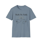 Walk By Faith Pathway T-Shirt