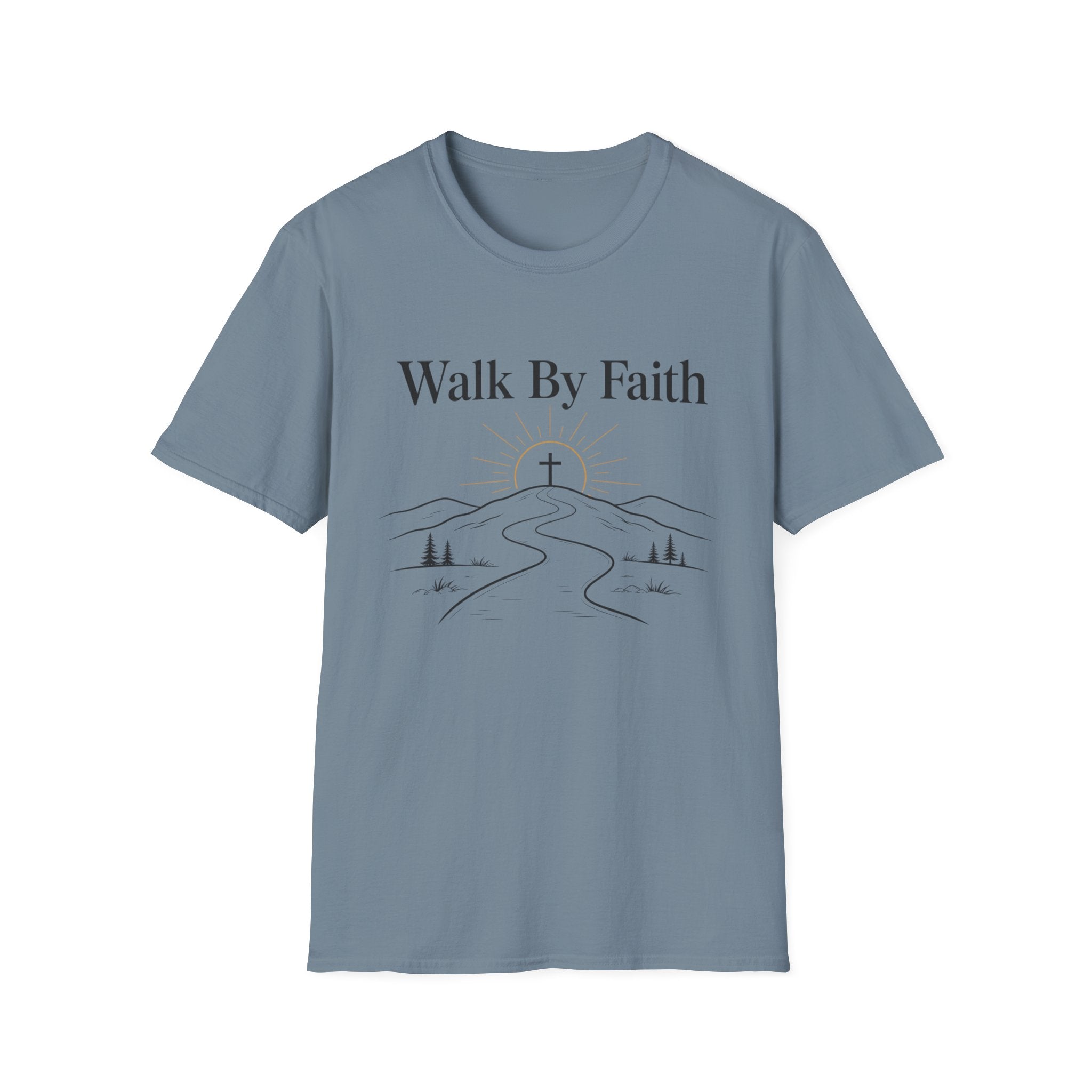 Walk By Faith Pathway T-Shirt