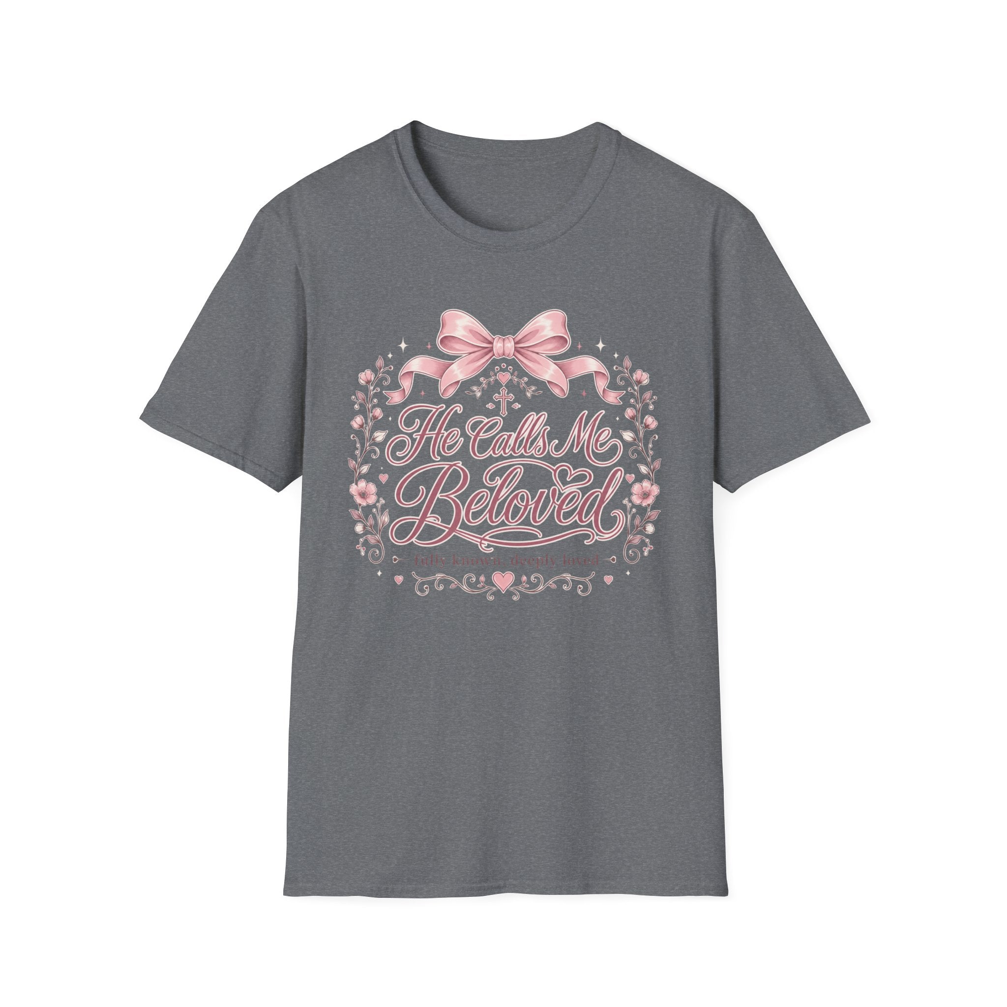 He Calls Me Beloved T-Shirt