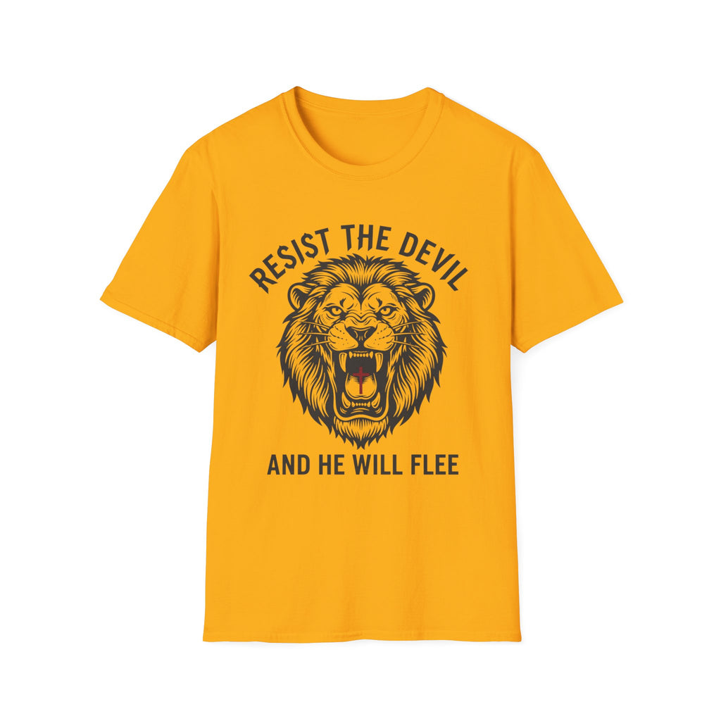 Resist The Devil T-Shirt