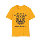 Resist The Devil T-Shirt